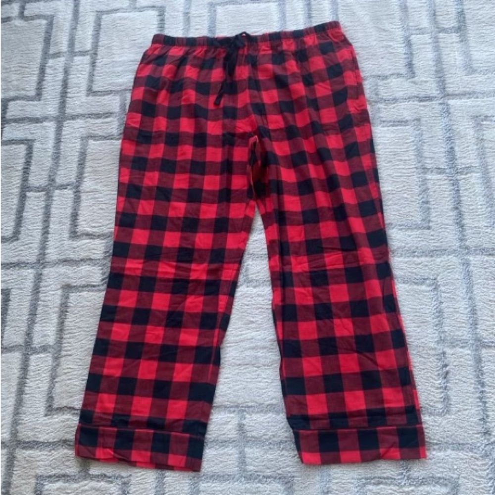 Wondershop Women’s 2 piece Buffalo check Flannel set available XXL NWT - Picture 8 of 8